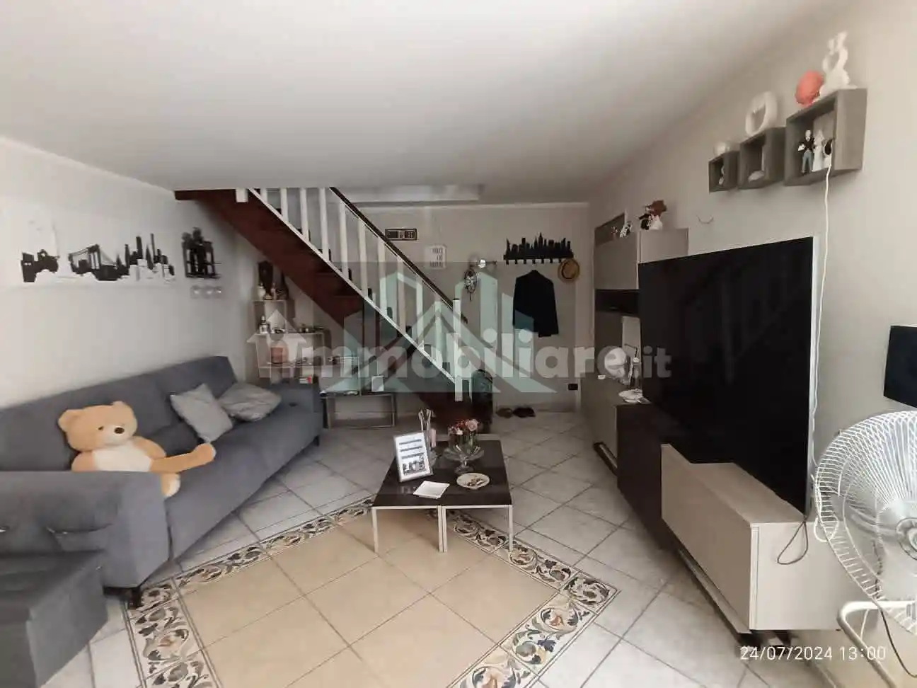 Appartamento in vendita a Lapio