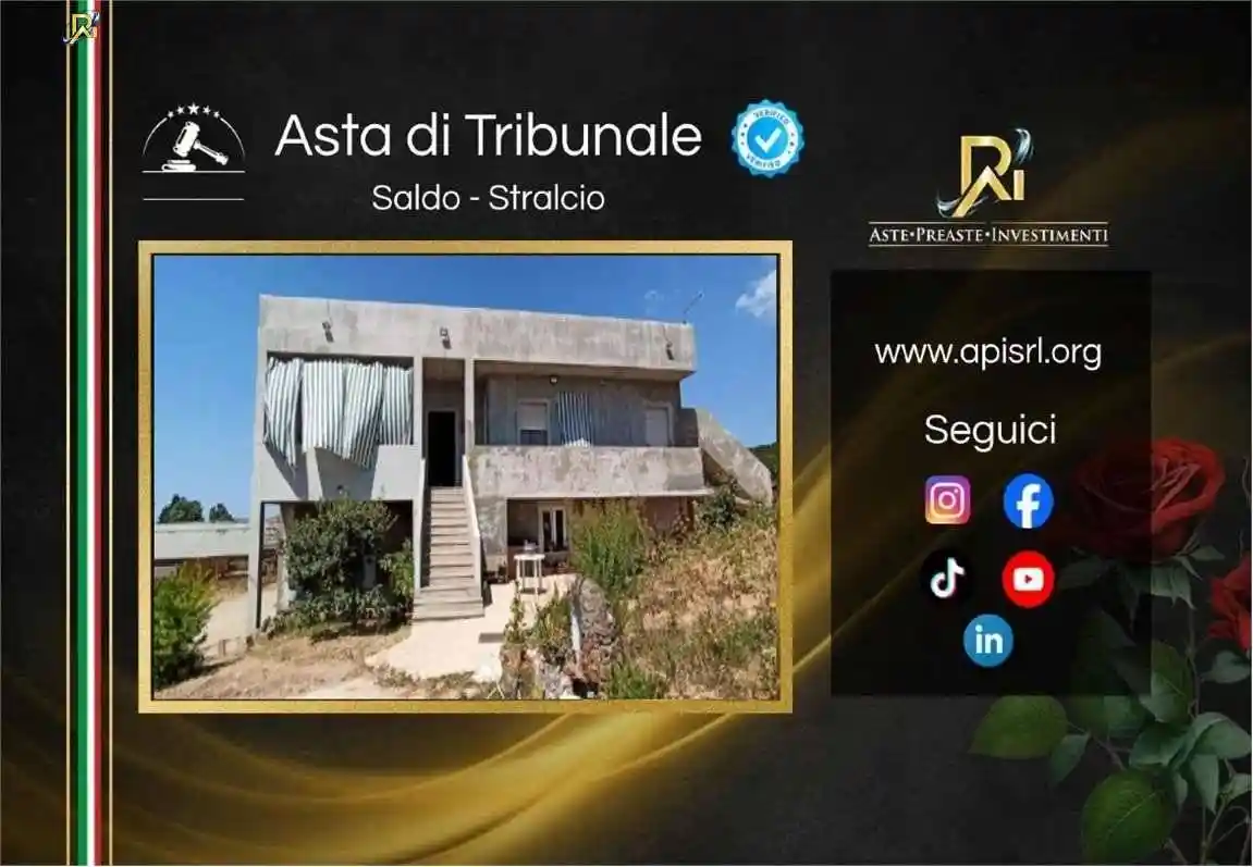 Casa indipendente in vendita a Narcao