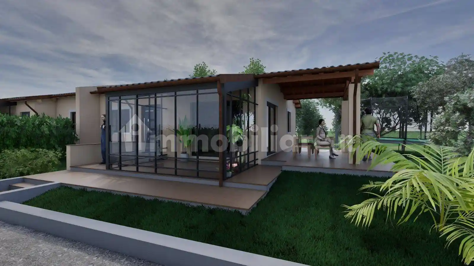 Villa in vendita a Roma