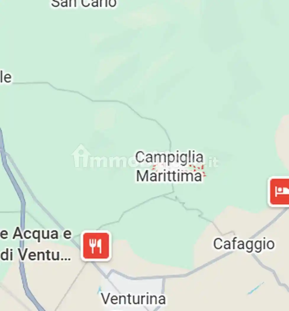Appartamento in vendita a Campiglia Marittima
