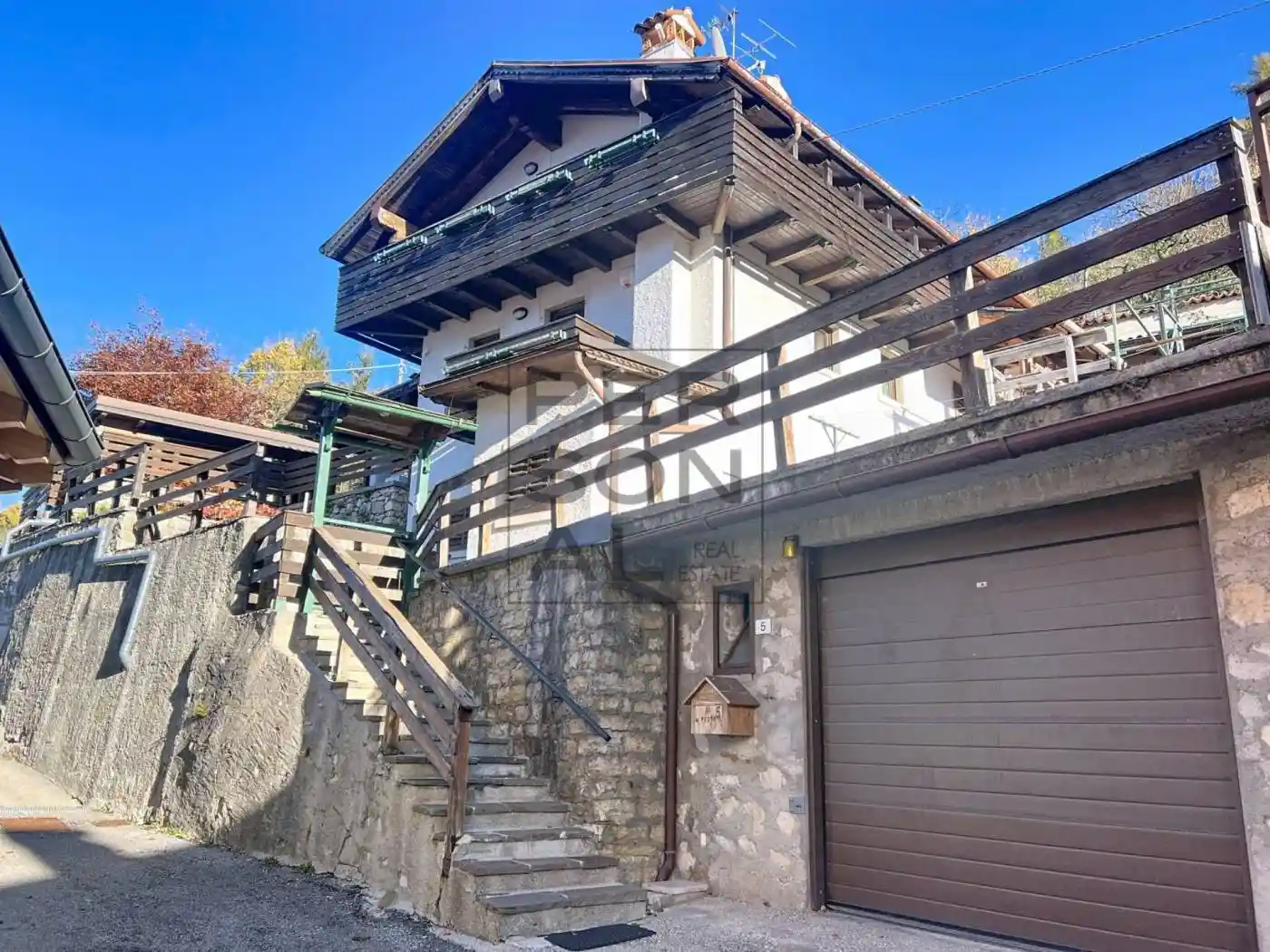 Casa indipendente in vendita a Brentonico