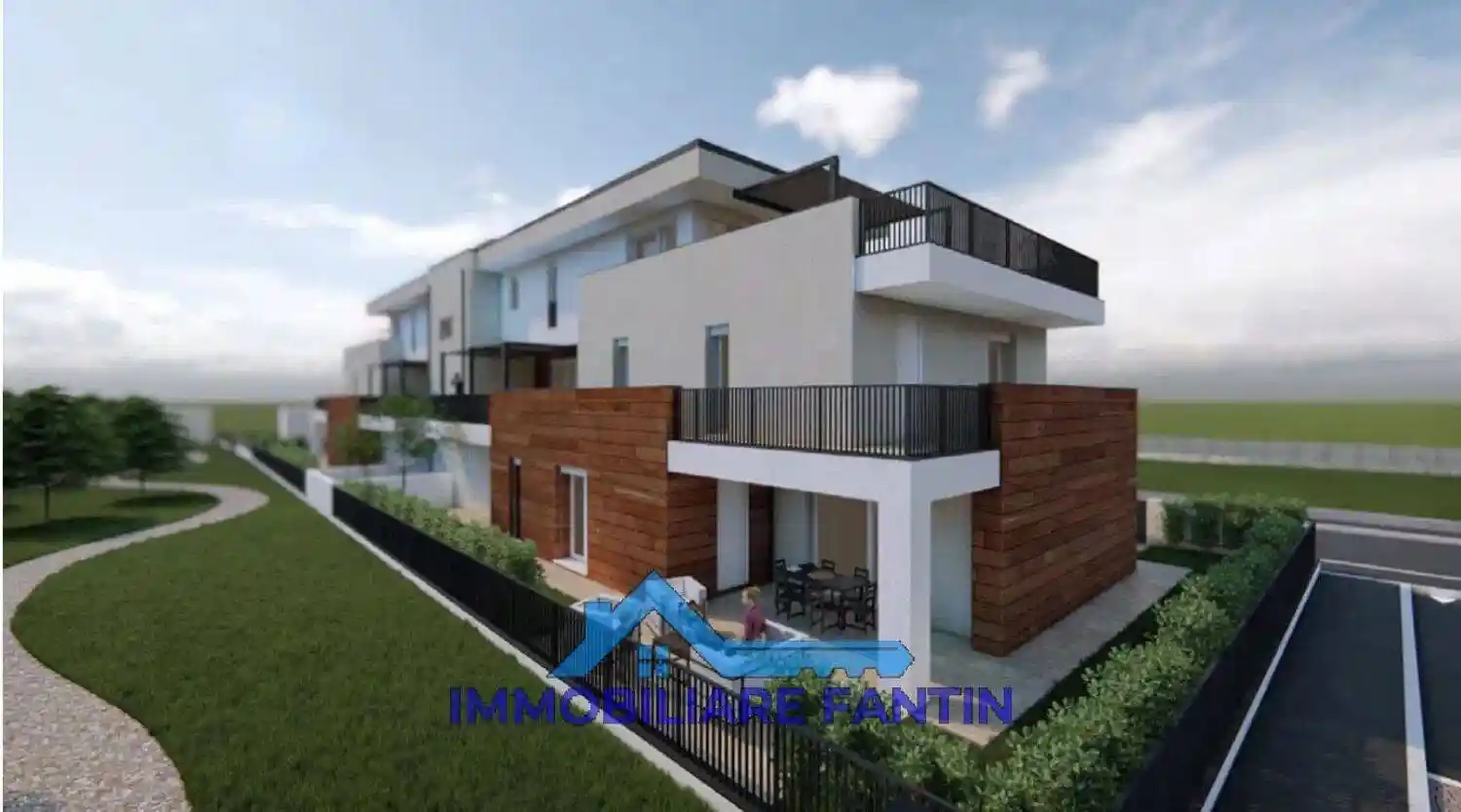 Appartamento in vendita a Treviso