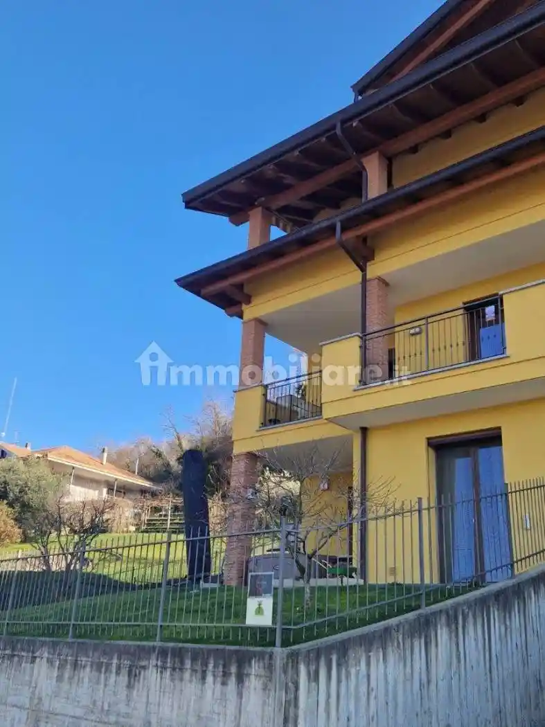 Appartamento in vendita a Grignasco