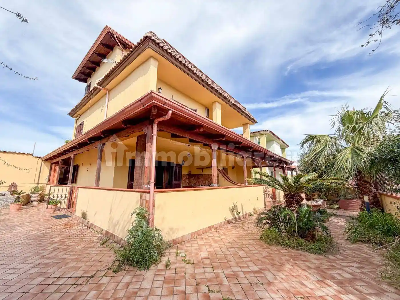 Villa in vendita a Napoli