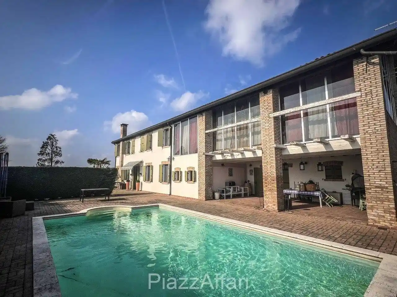 Villa in vendita a Brugine