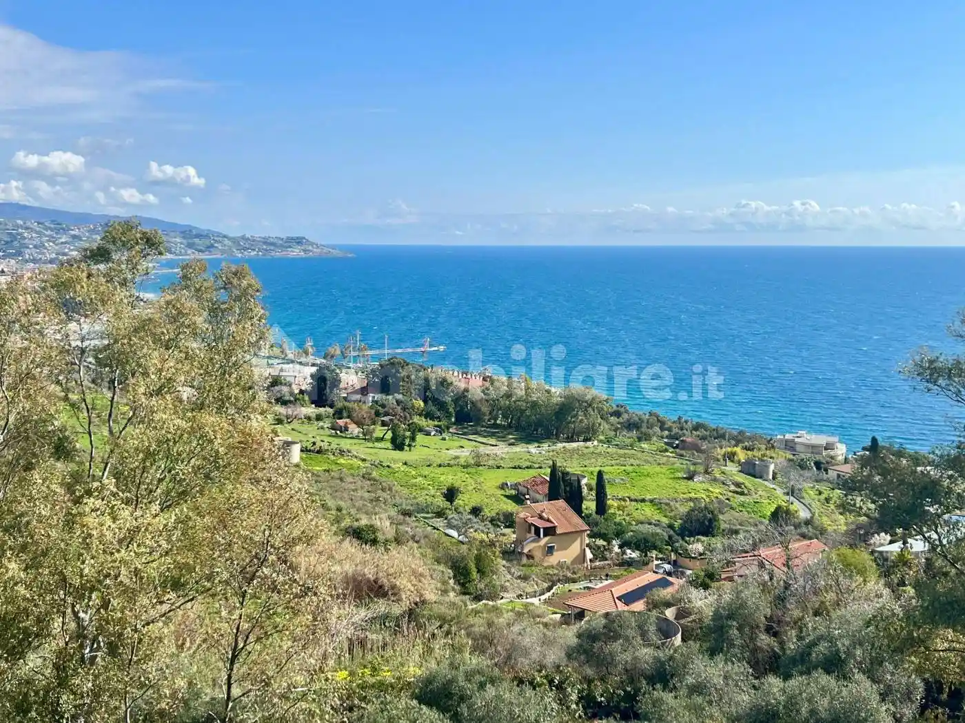 Villa in vendita a Sanremo