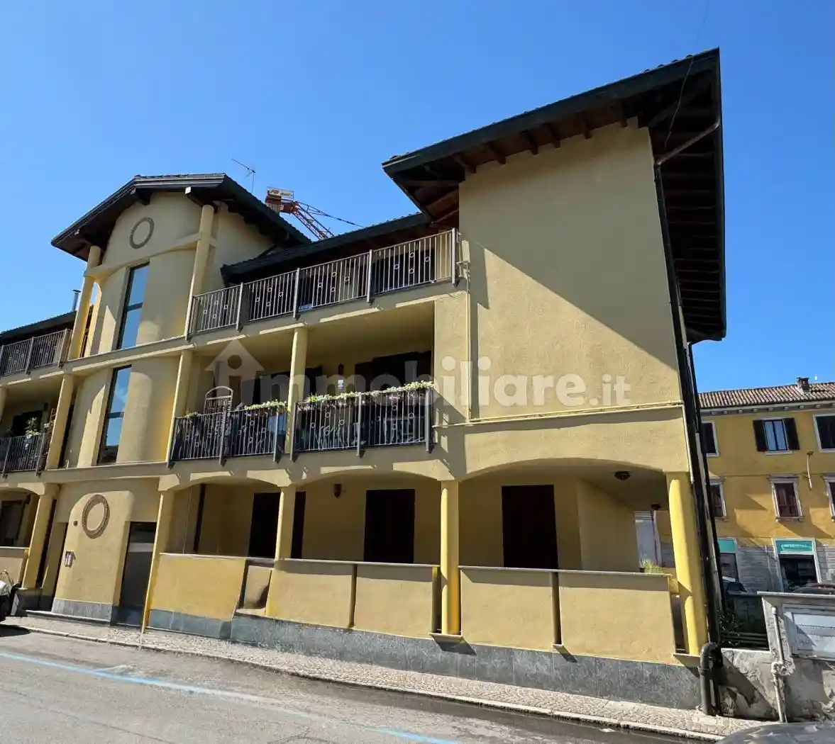 Appartamento in affitto a Garlasco