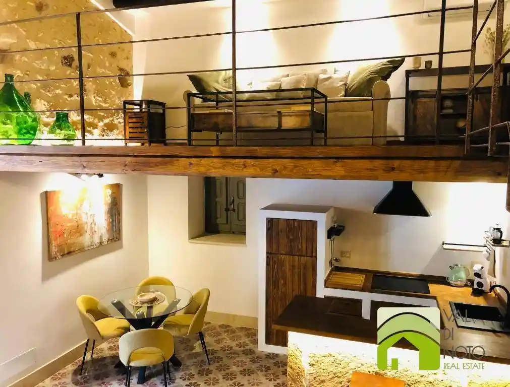 Loft in vendita a Noto