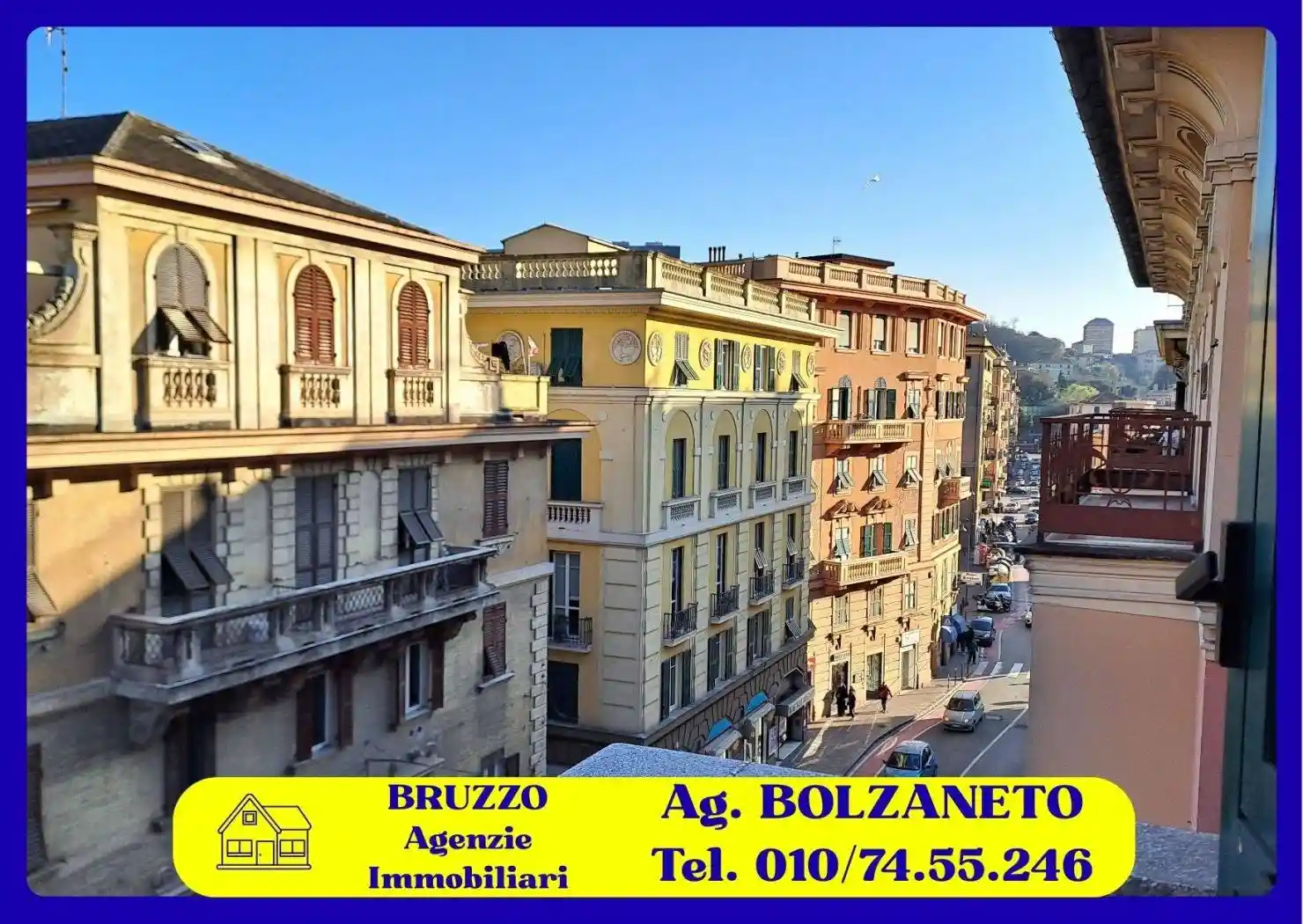 Appartamento in vendita a Genova