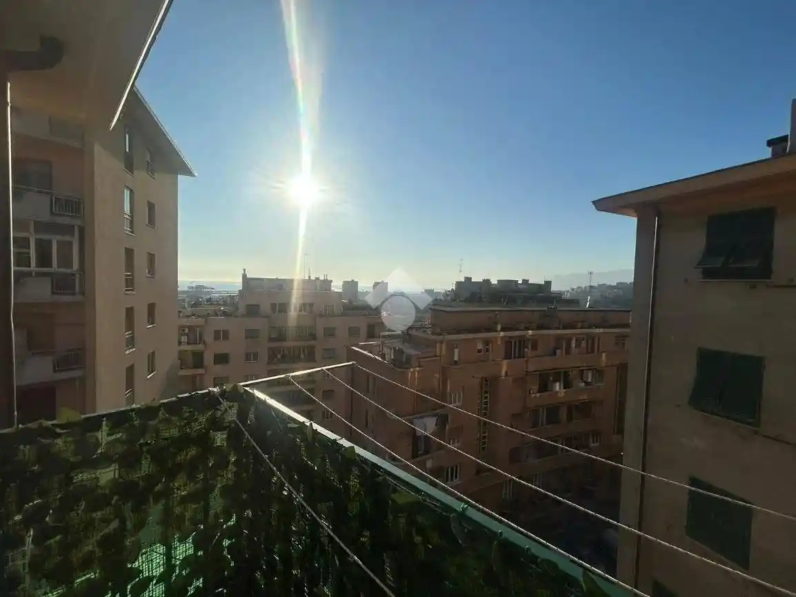 Appartamento in vendita a Genova