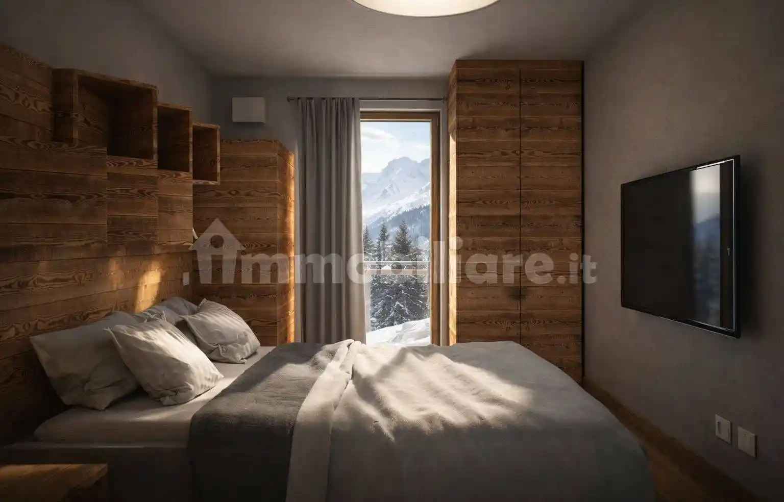 Appartamento in vendita a Sestriere