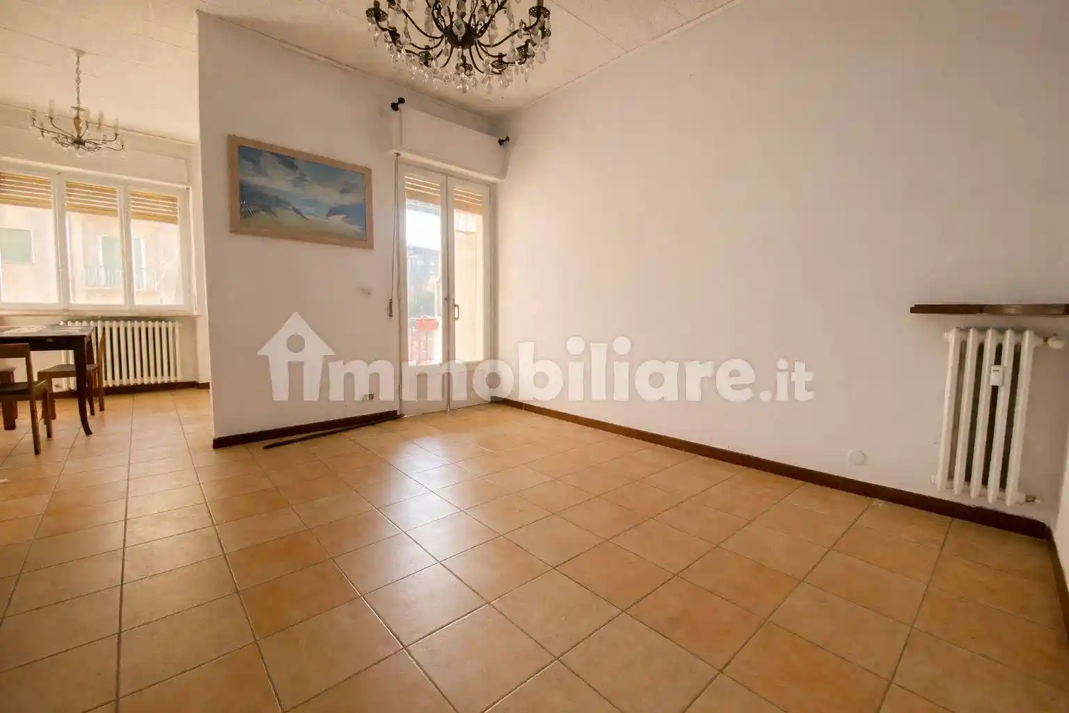 Appartamento in affitto a Casale Monferrato