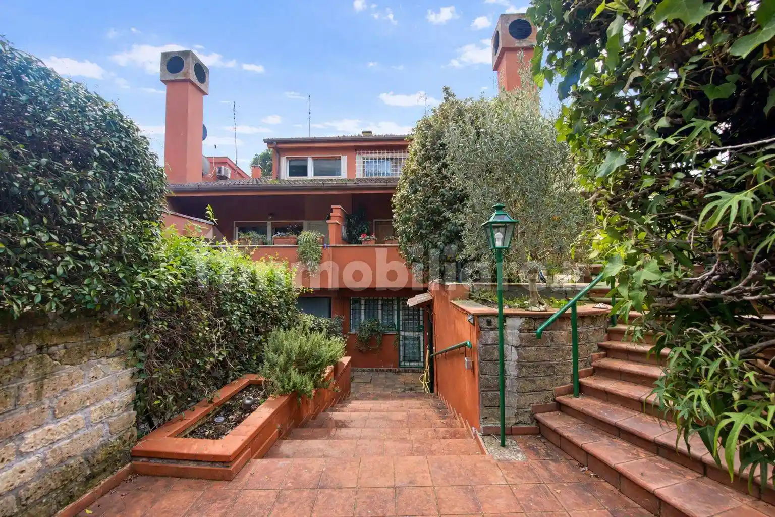 Villetta a schiera in vendita a Roma