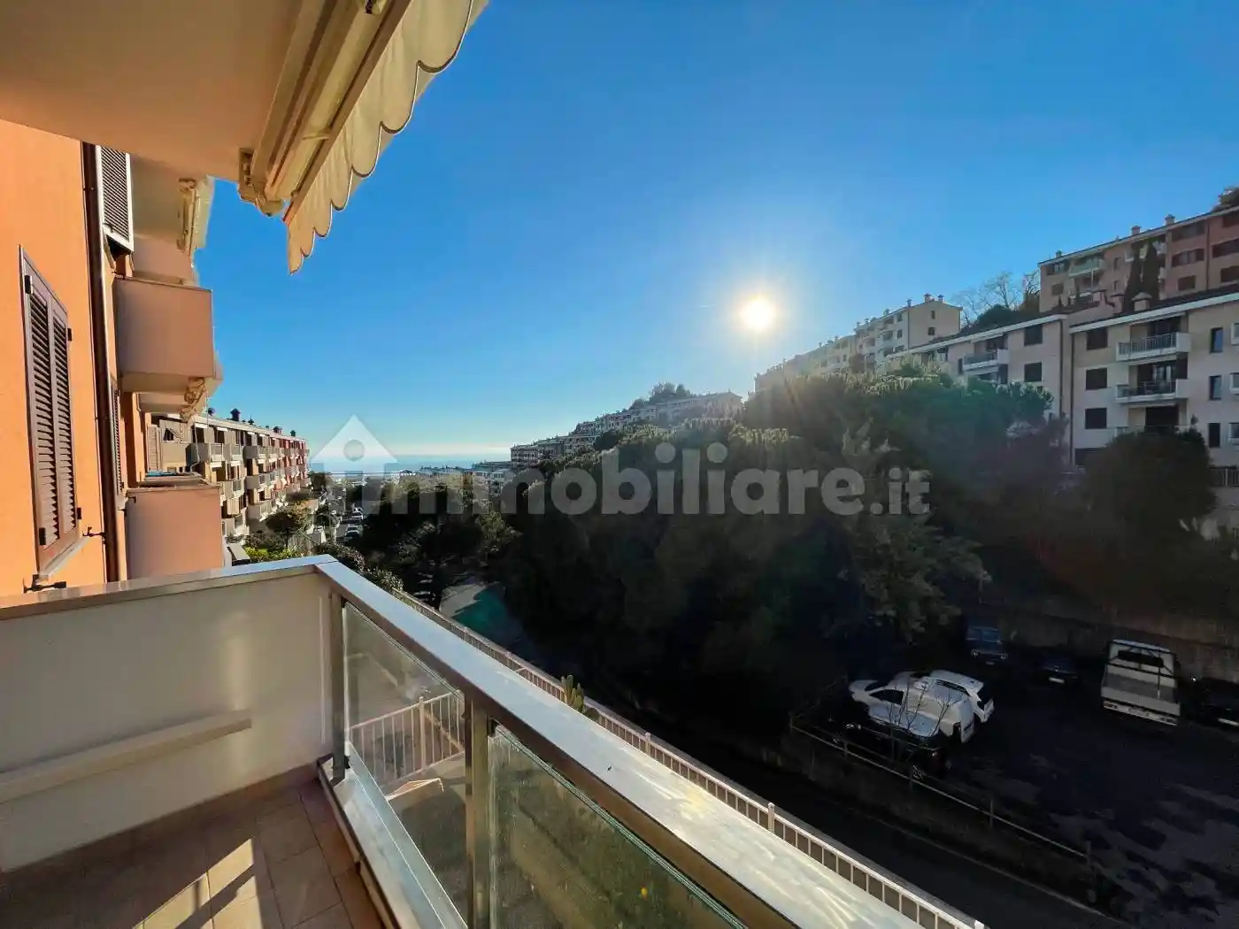 Appartamento in vendita a Genova