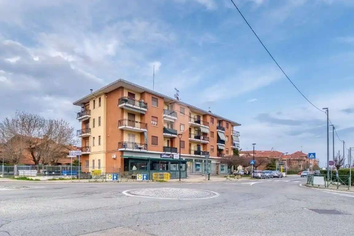 Appartamento in vendita a Piossasco