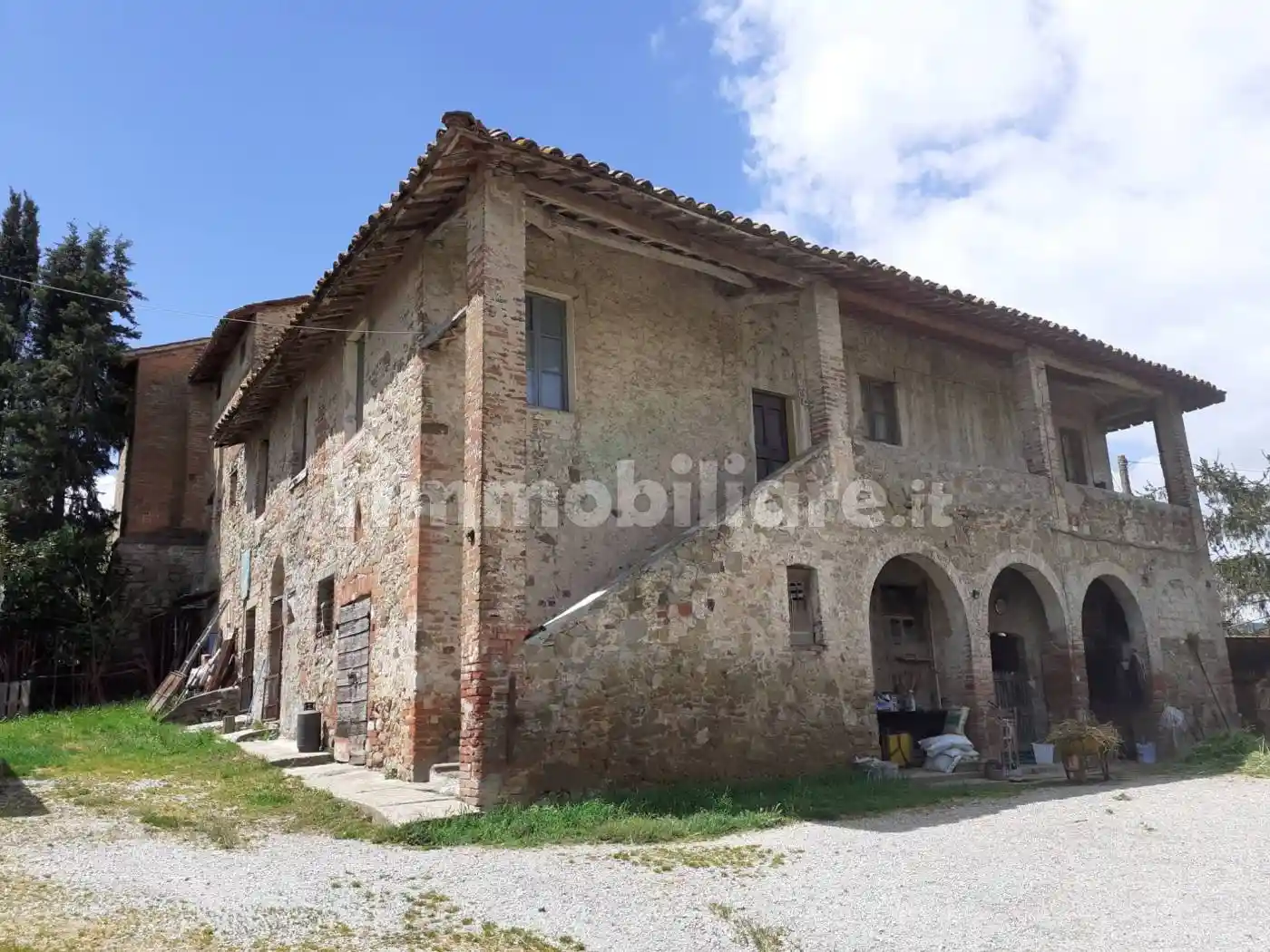 Rustico - Casale in vendita a Panicale