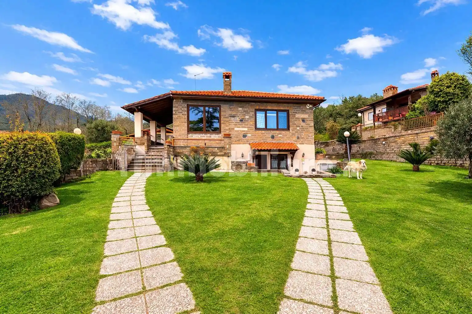 Villa in vendita a Trevignano Romano