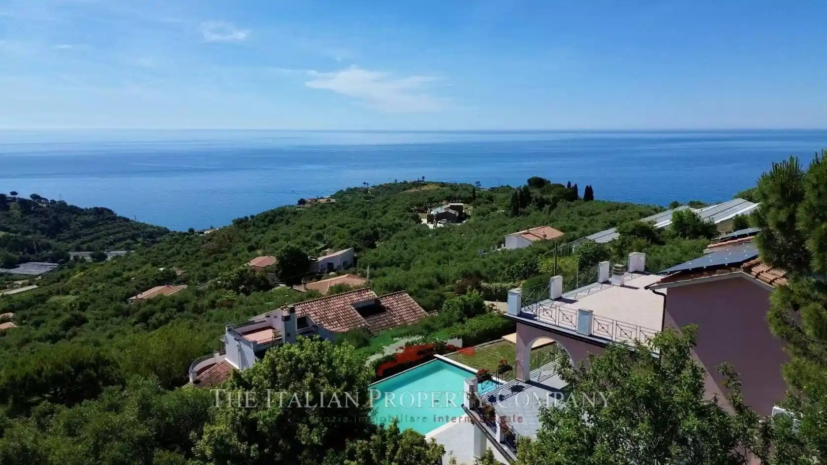 Villa in vendita a Imperia