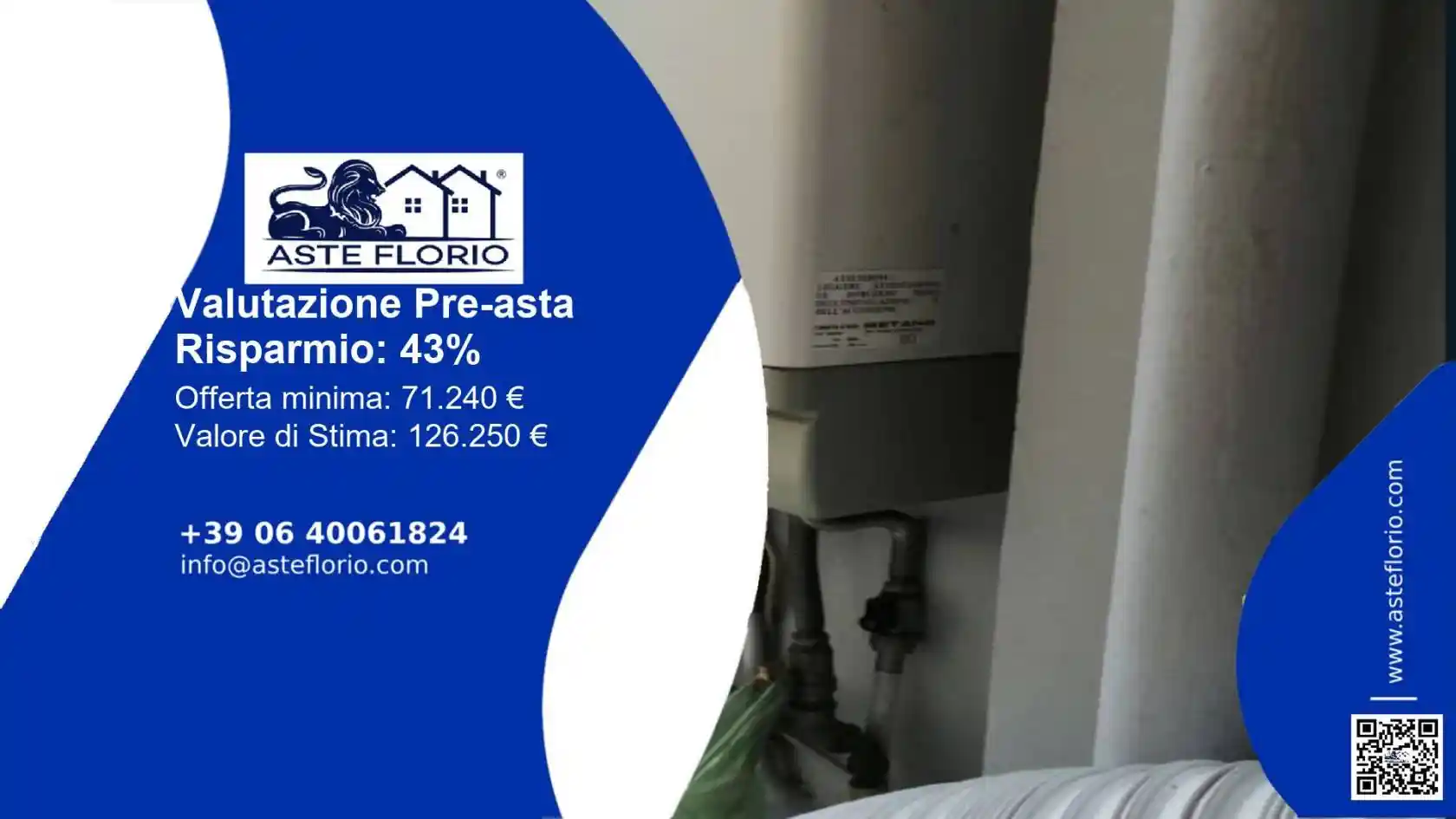 Appartamento in vendita a Torino