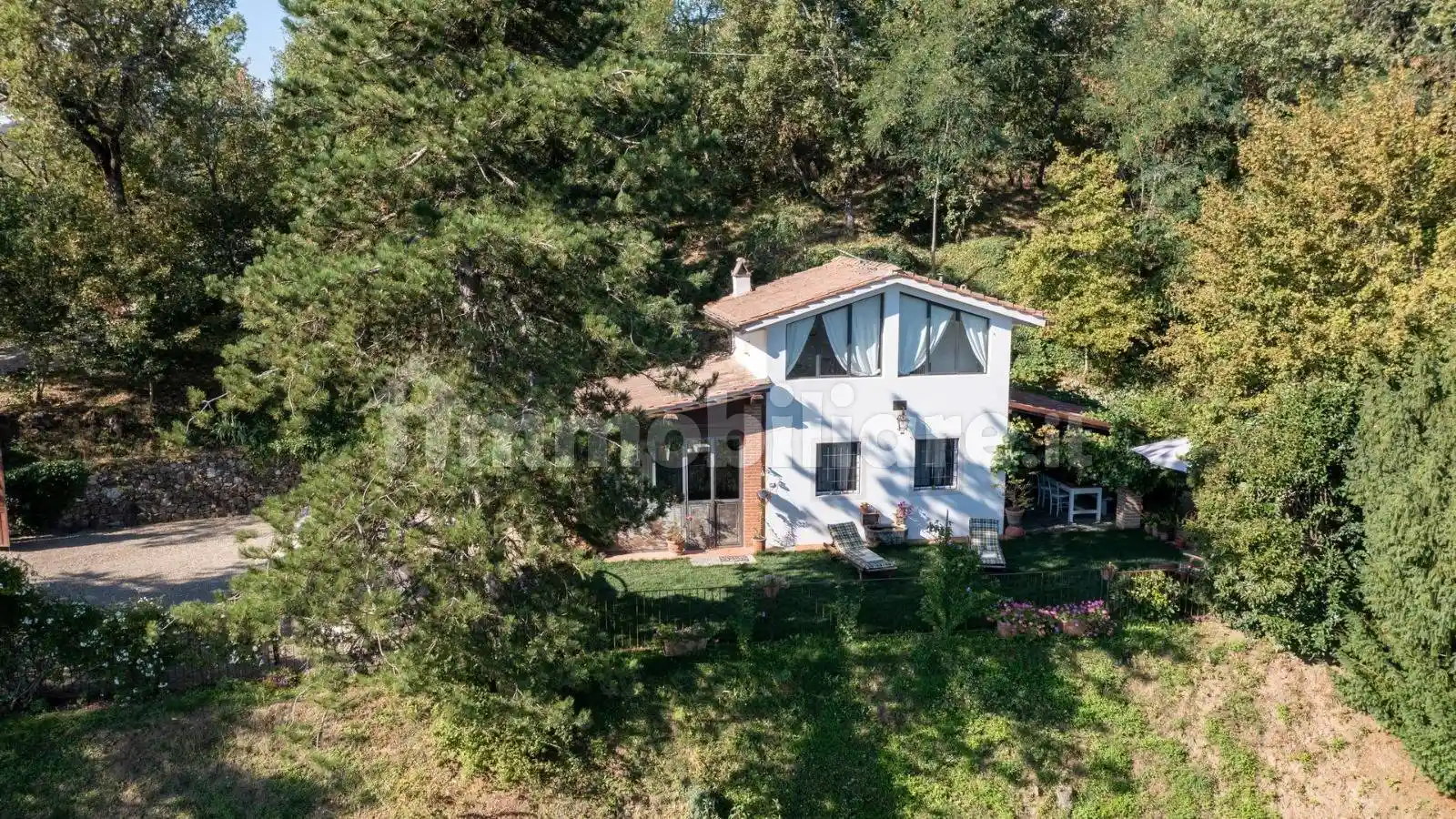 Casa indipendente in vendita a Montevarchi