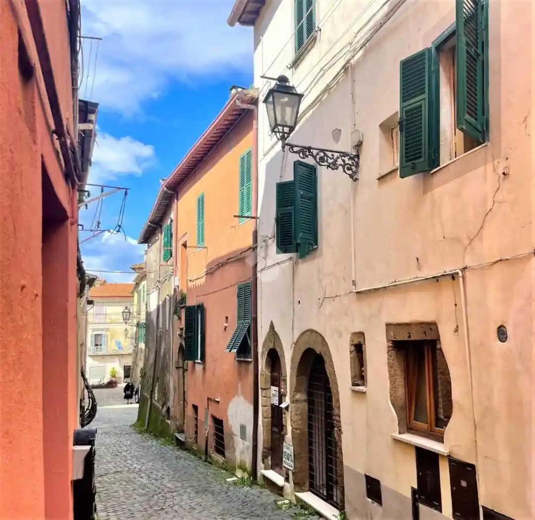 Appartamento in vendita a Valentano