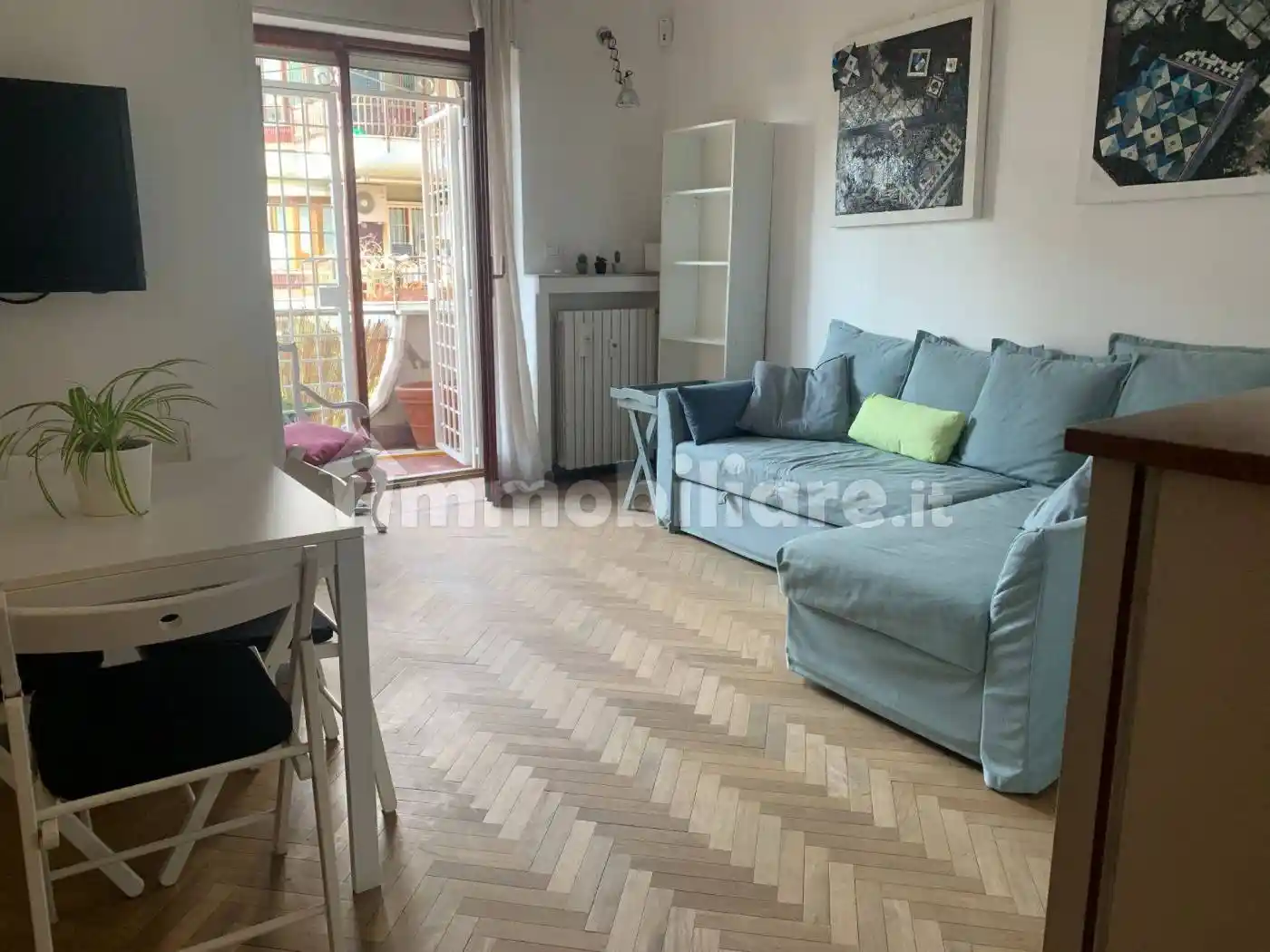 Appartamento in affitto a Roma