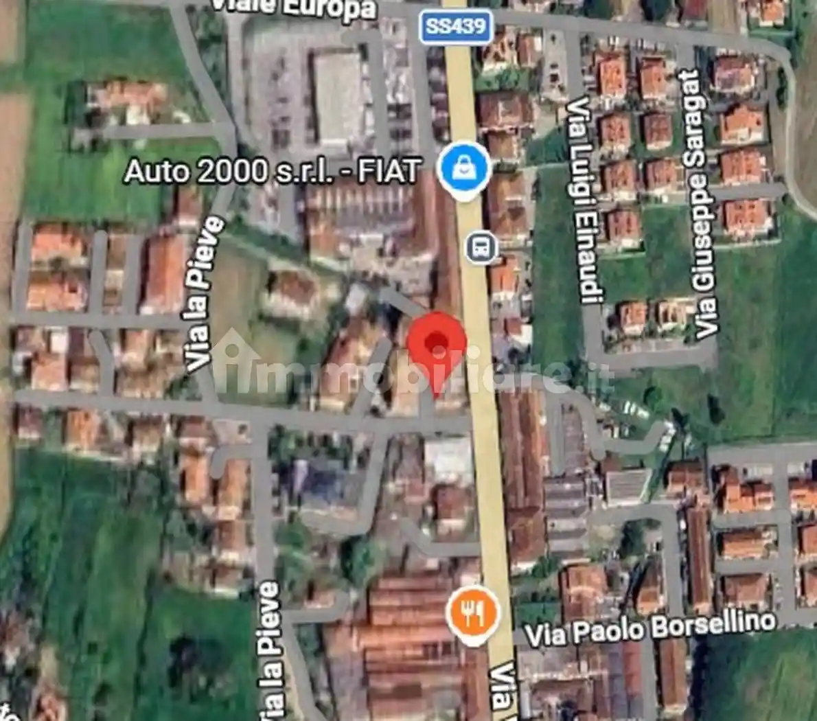 Appartamento in vendita a Ponsacco