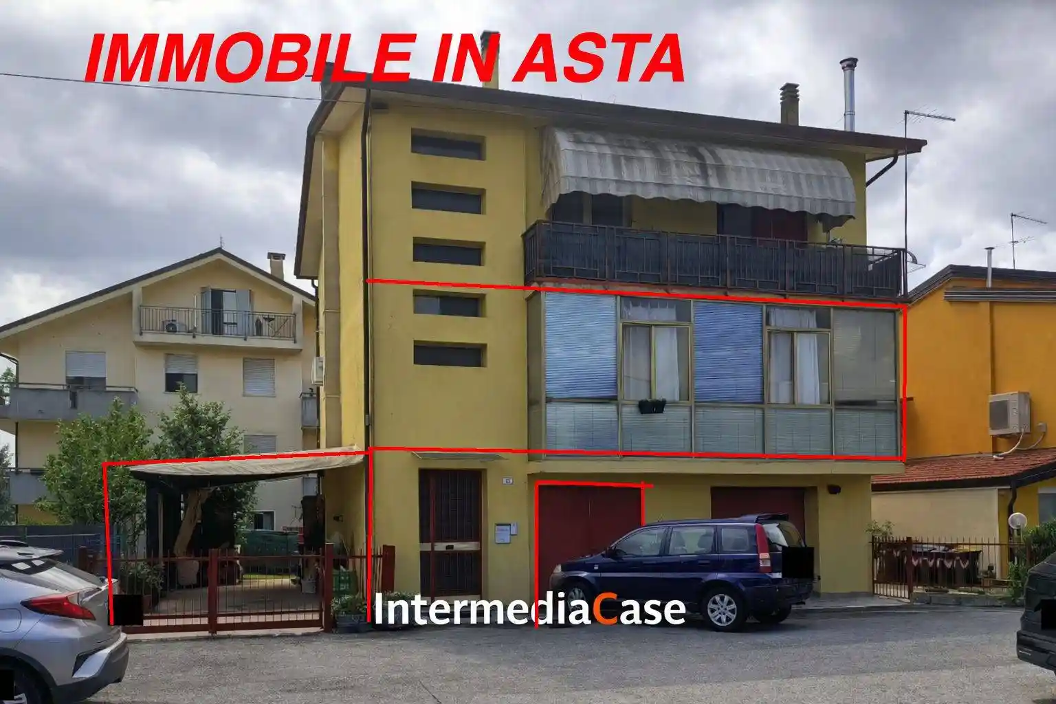 Appartamento in vendita a Padova