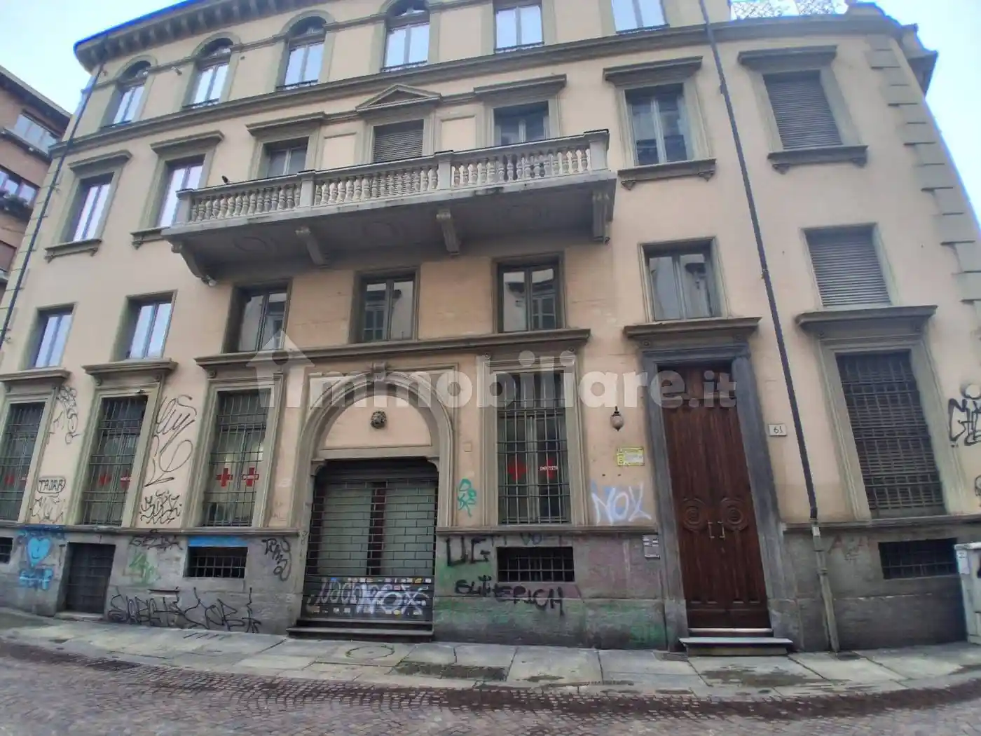 Appartamento in affitto a Torino