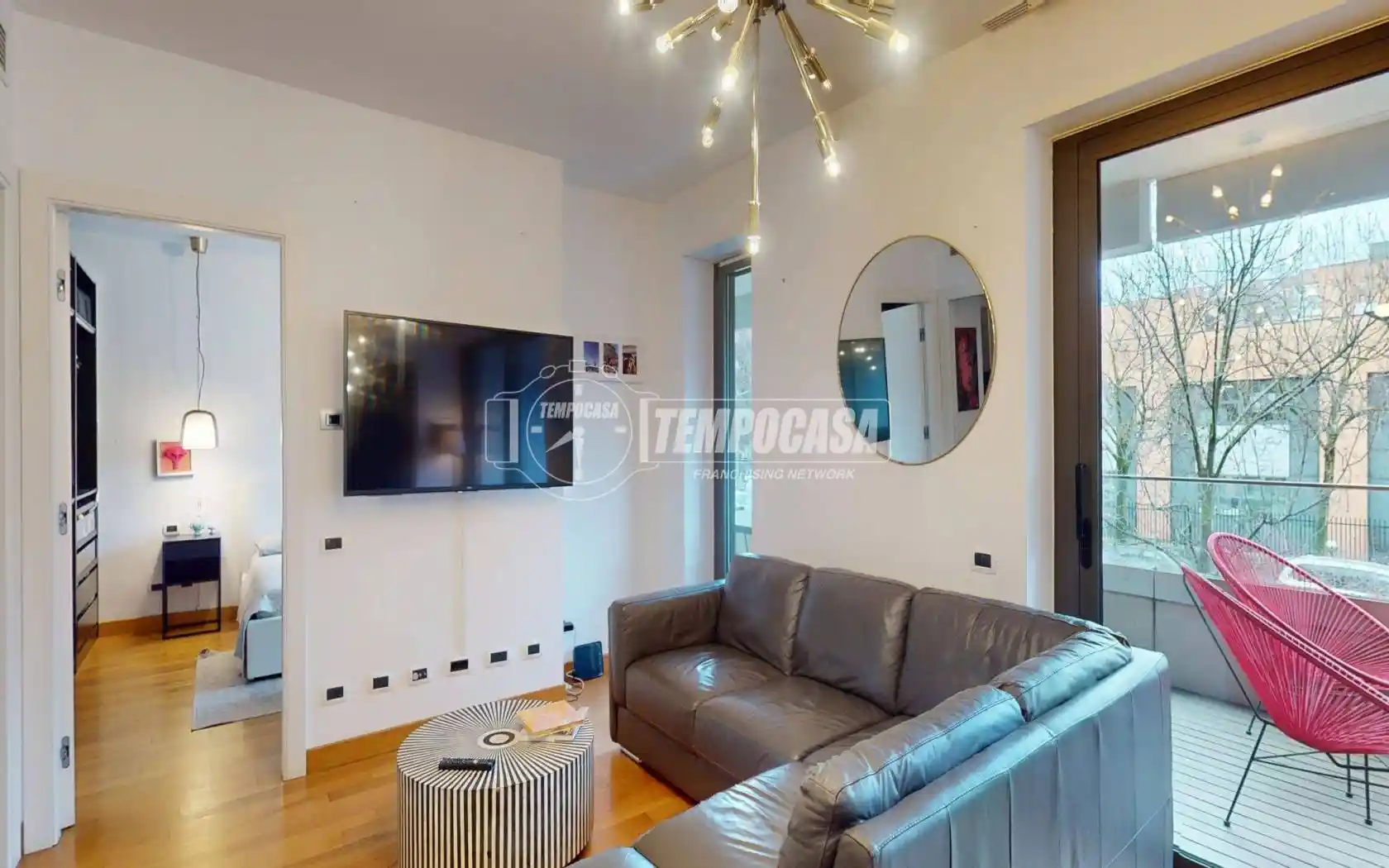 Appartamento in affitto a Milano