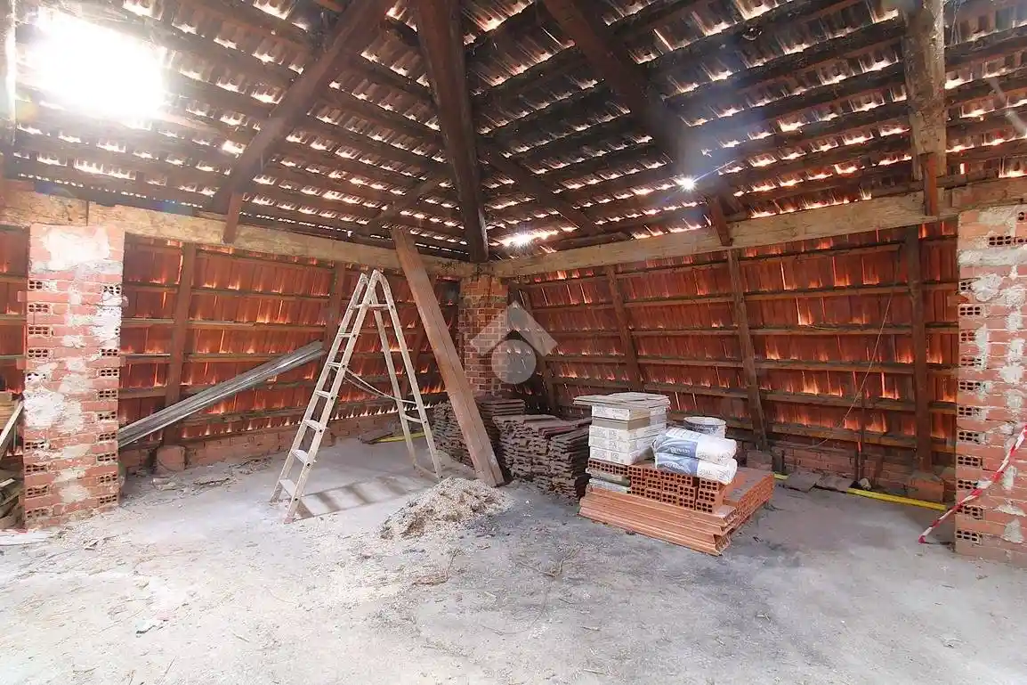 Attico - Mansarda in vendita a Santena