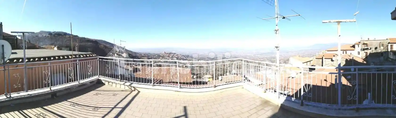 Villa in vendita a Monte Compatri