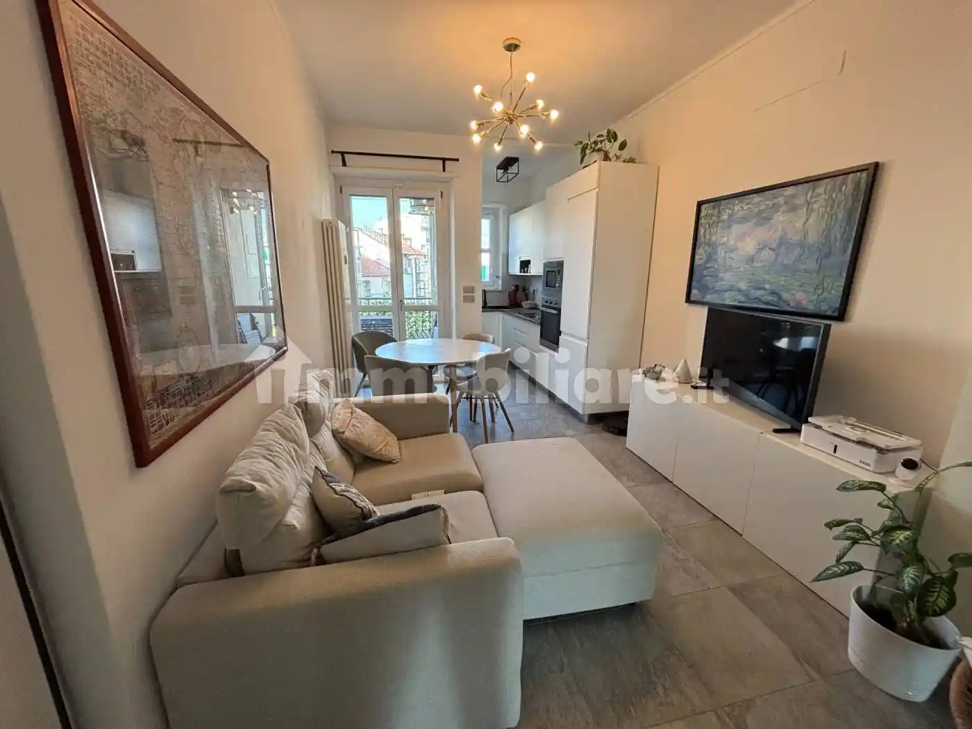 Appartamento in vendita a Torino