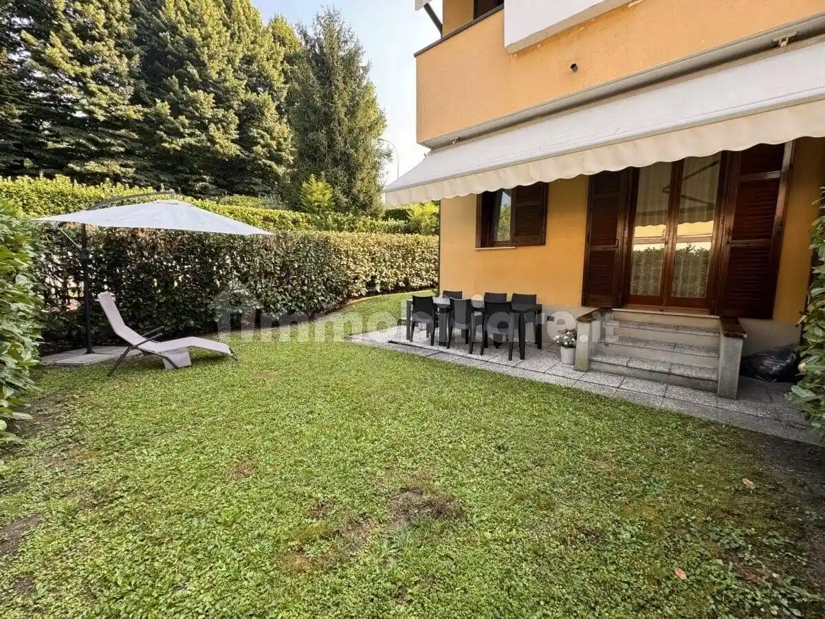 Villetta a schiera in vendita a Carimate