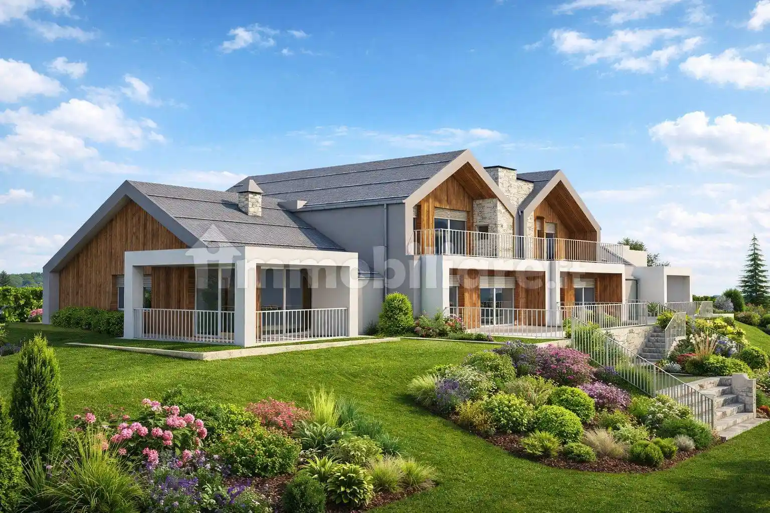 Attico - Mansarda in vendita a Roana