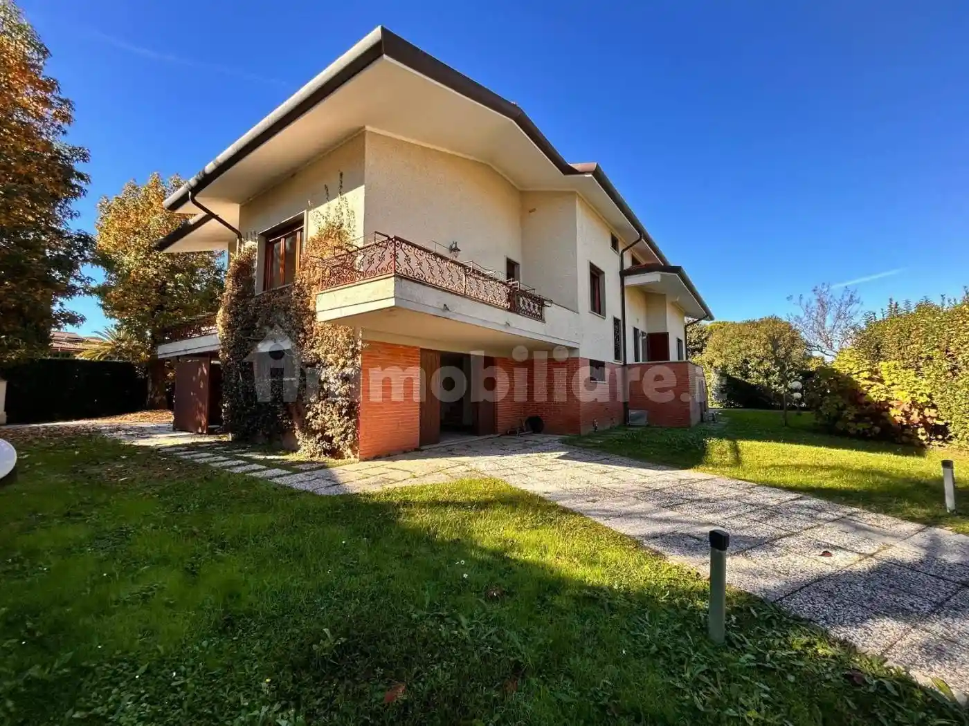 Villa in vendita a Forte dei Marmi