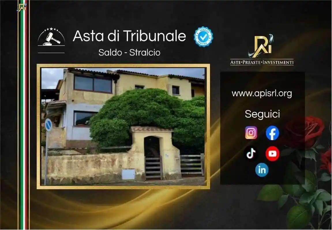 Appartamento in vendita a Santa Teresa Gallura