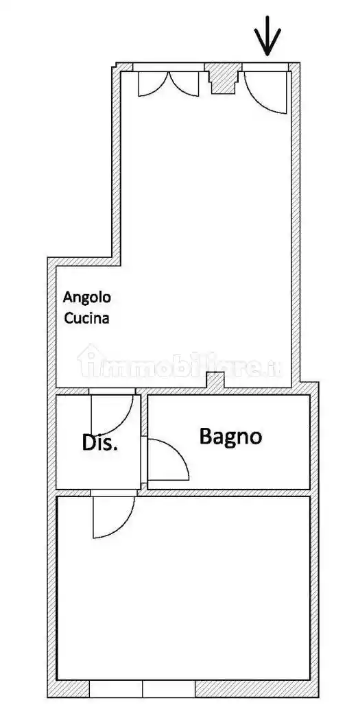 Appartamento in vendita a Milano