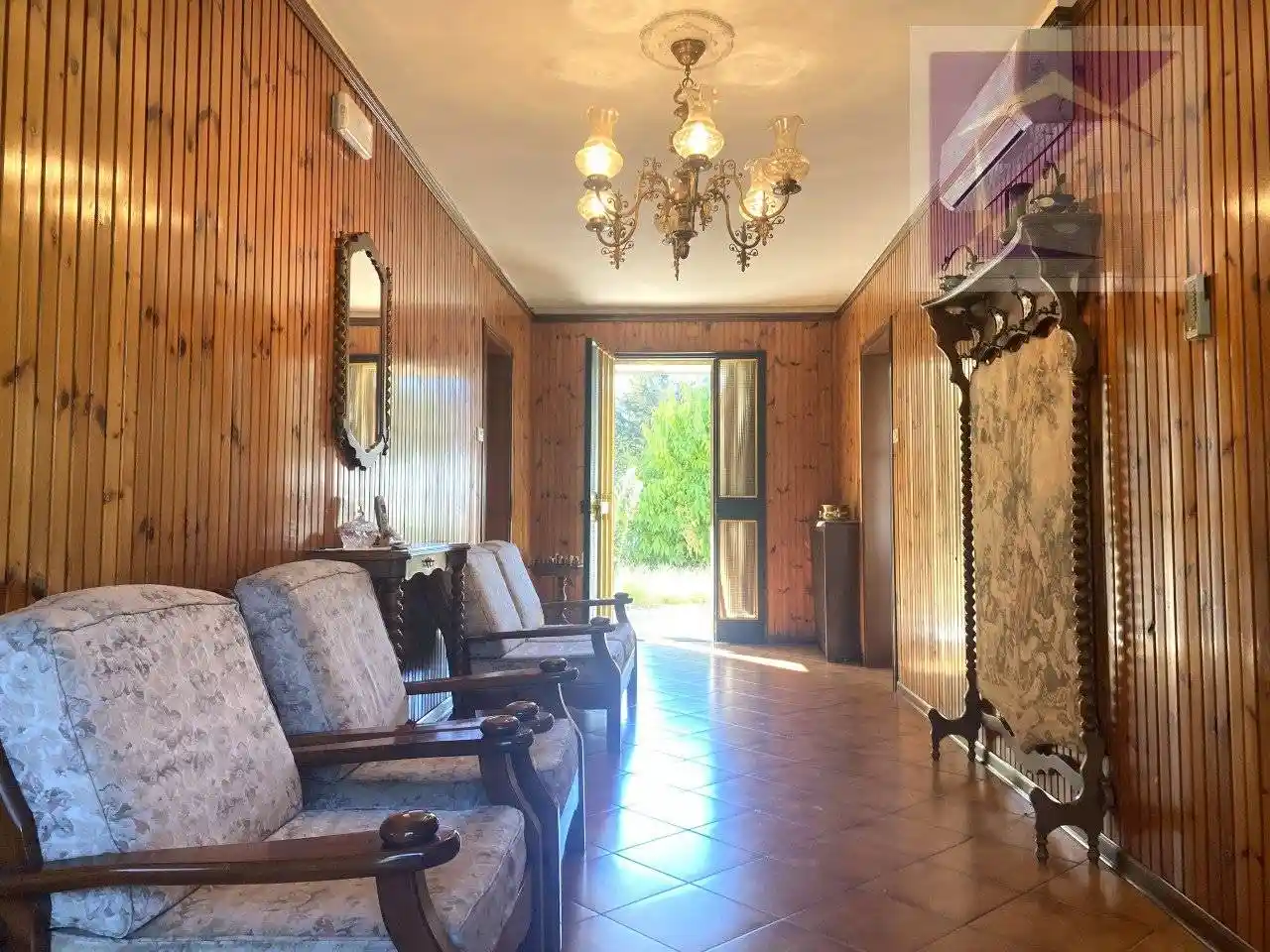 Villa in vendita a Santa Giustina in Colle