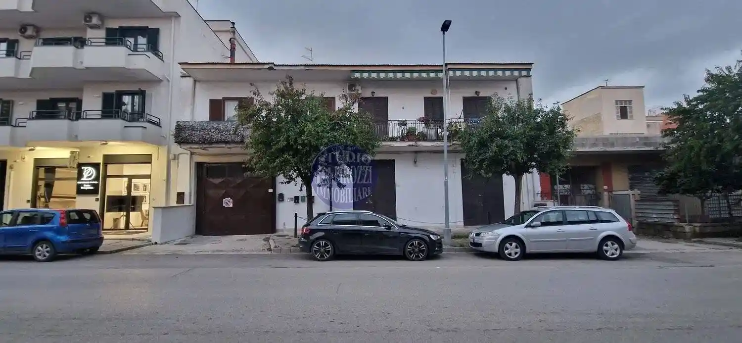 Palazzo - Edificio in vendita a Giugliano in Campania
