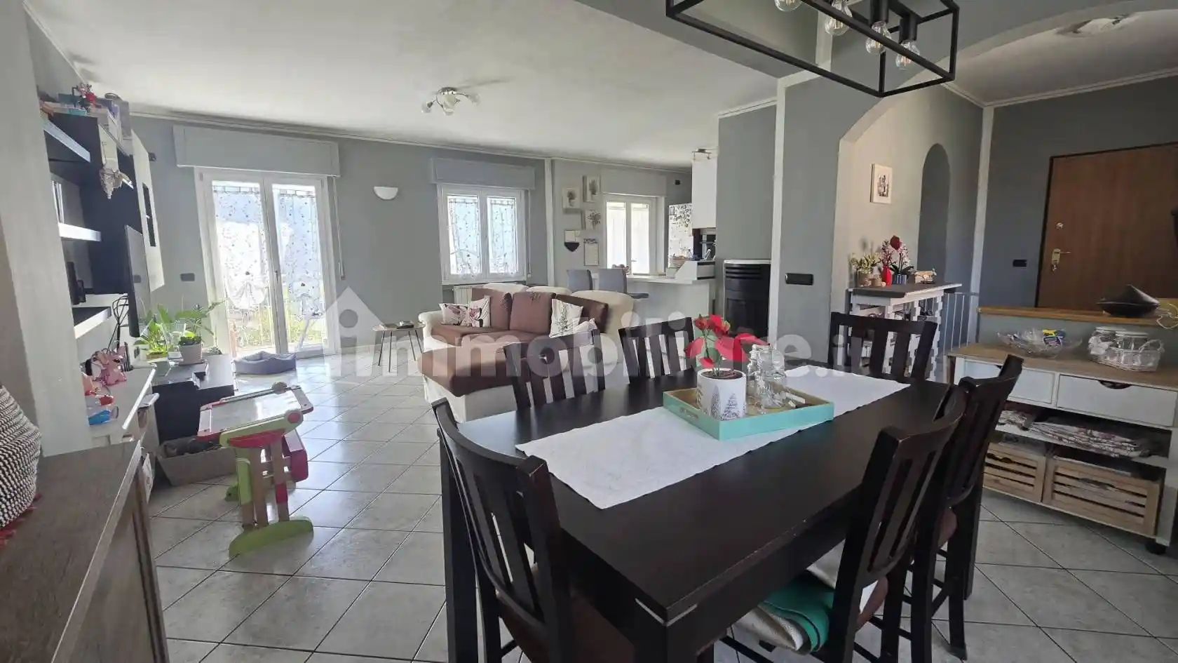 Appartamento in vendita a Domodossola