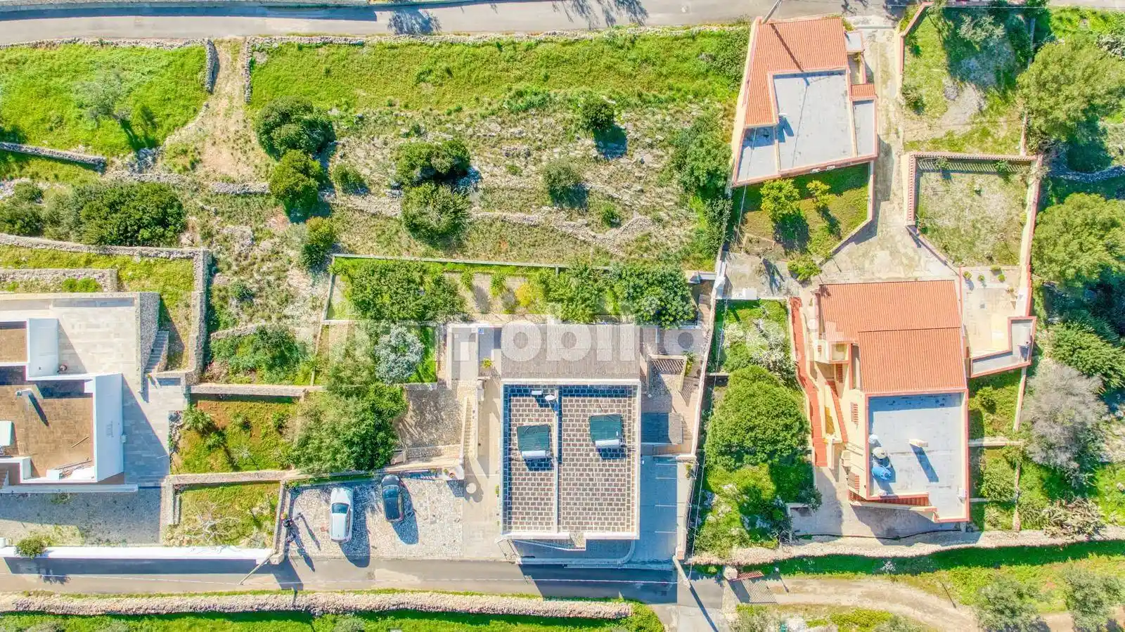 Casa indipendente in vendita a Castrignano del Capo