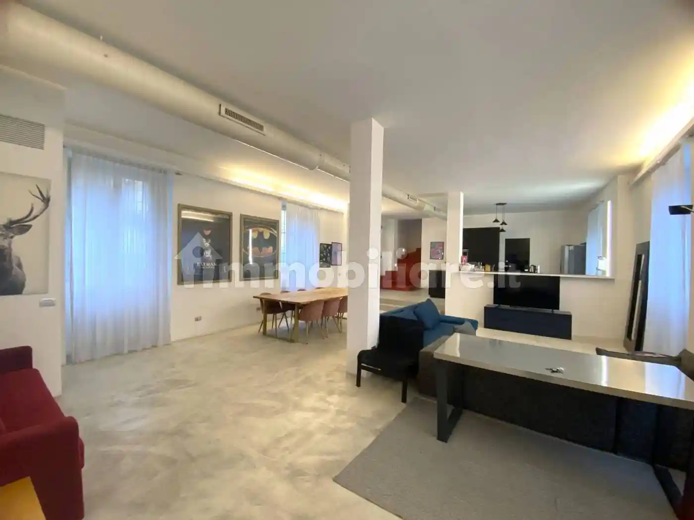 Loft in affitto a Cologno Monzese