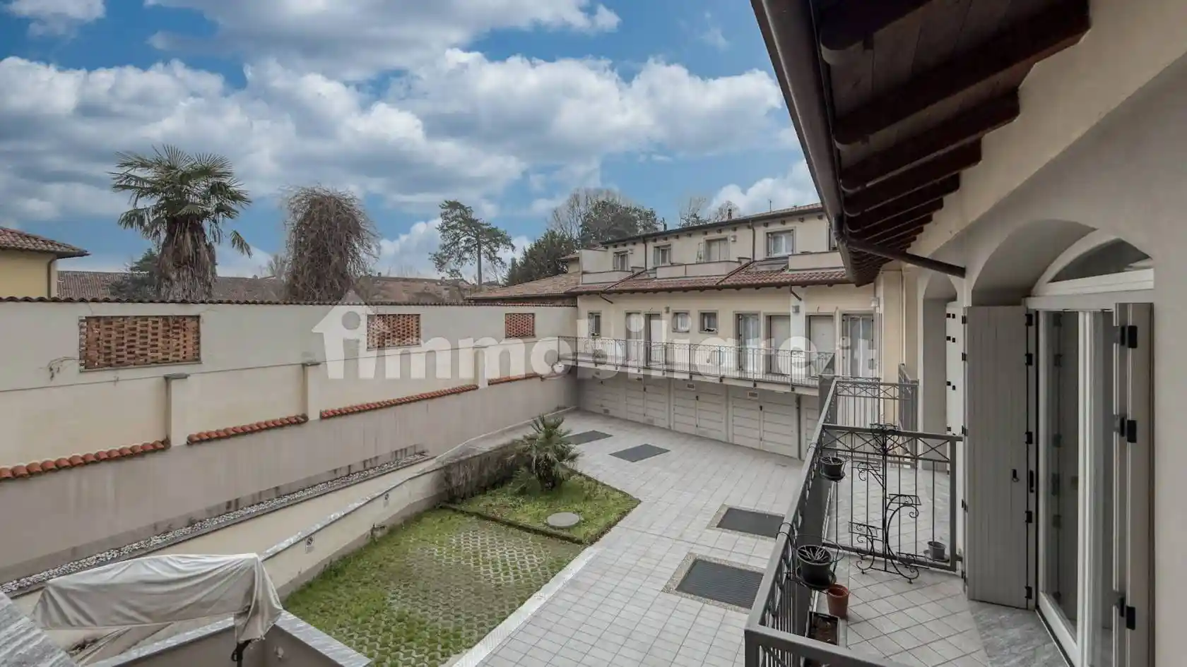 Appartamento in vendita a Bellinzago Lombardo