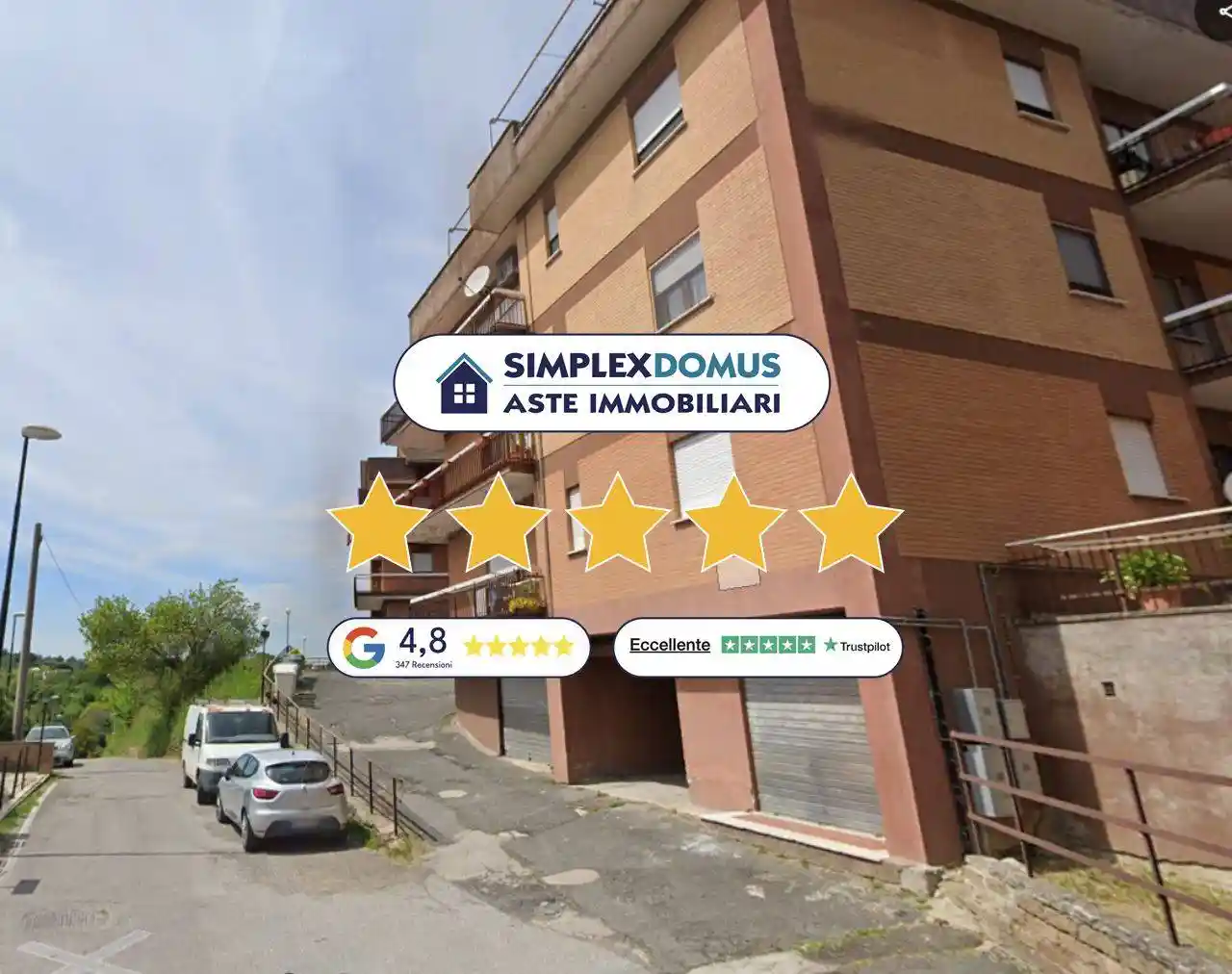 Appartamento in vendita a Civitella San Paolo