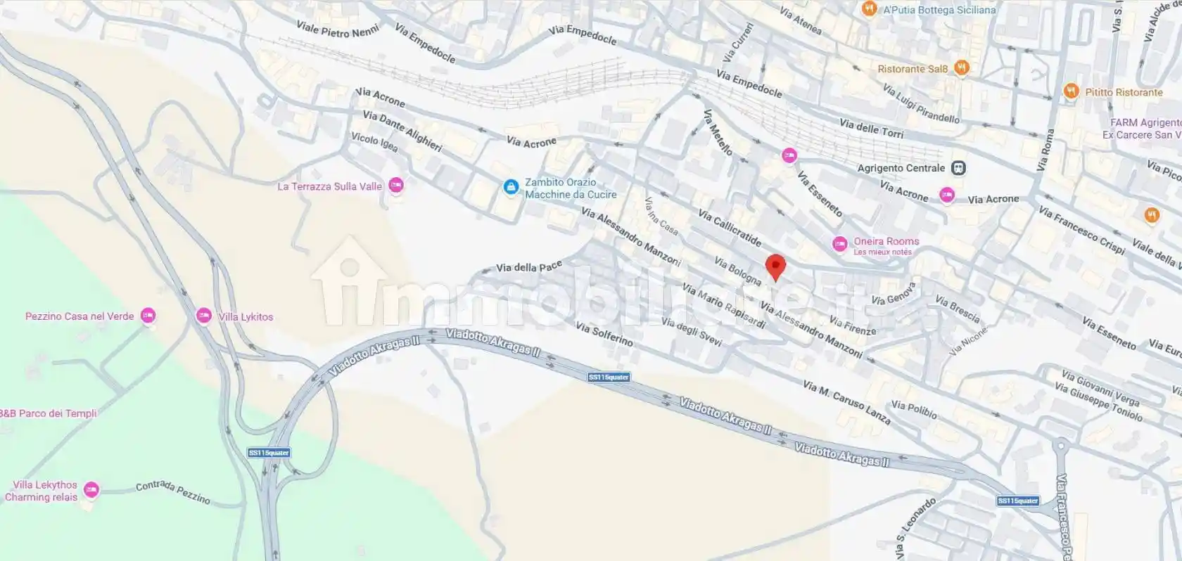 Appartamento in vendita a Agrigento