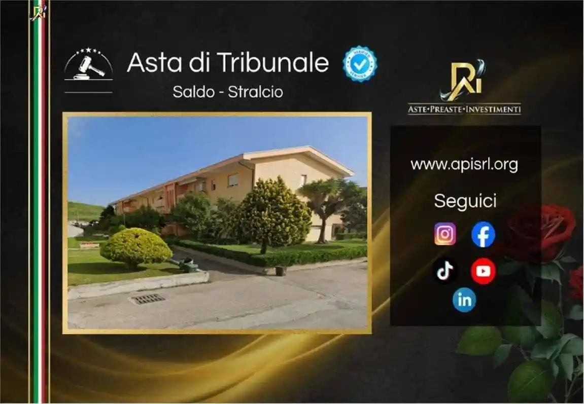 Appartamento in vendita a Roseto degli Abruzzi