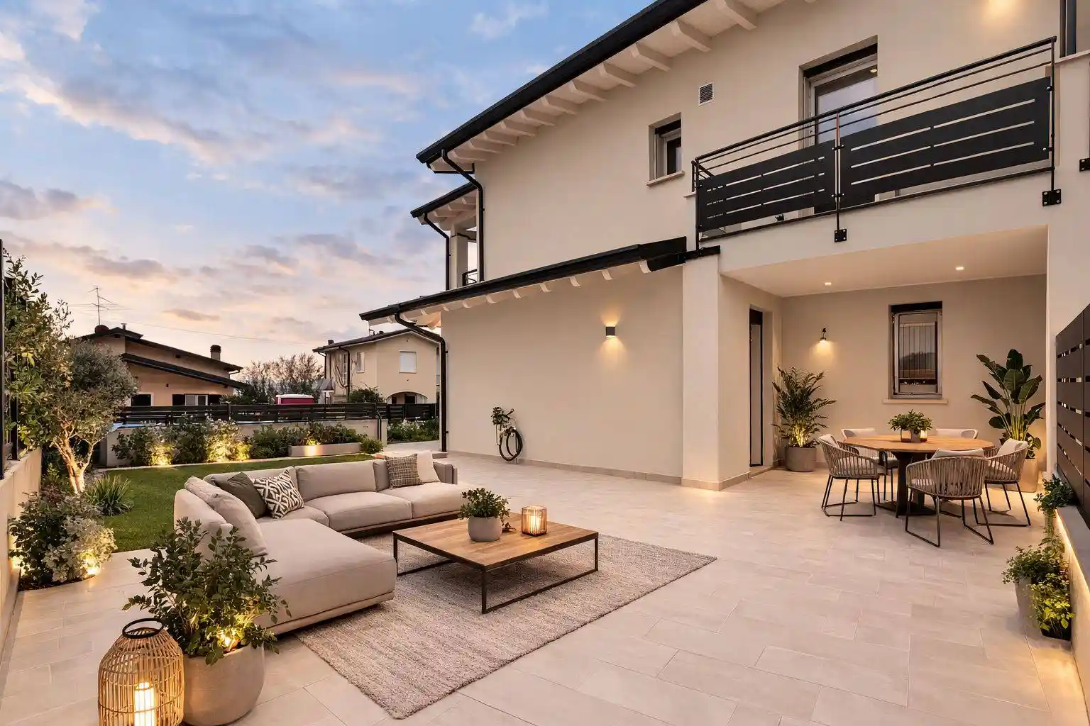 Villa in vendita a Ome