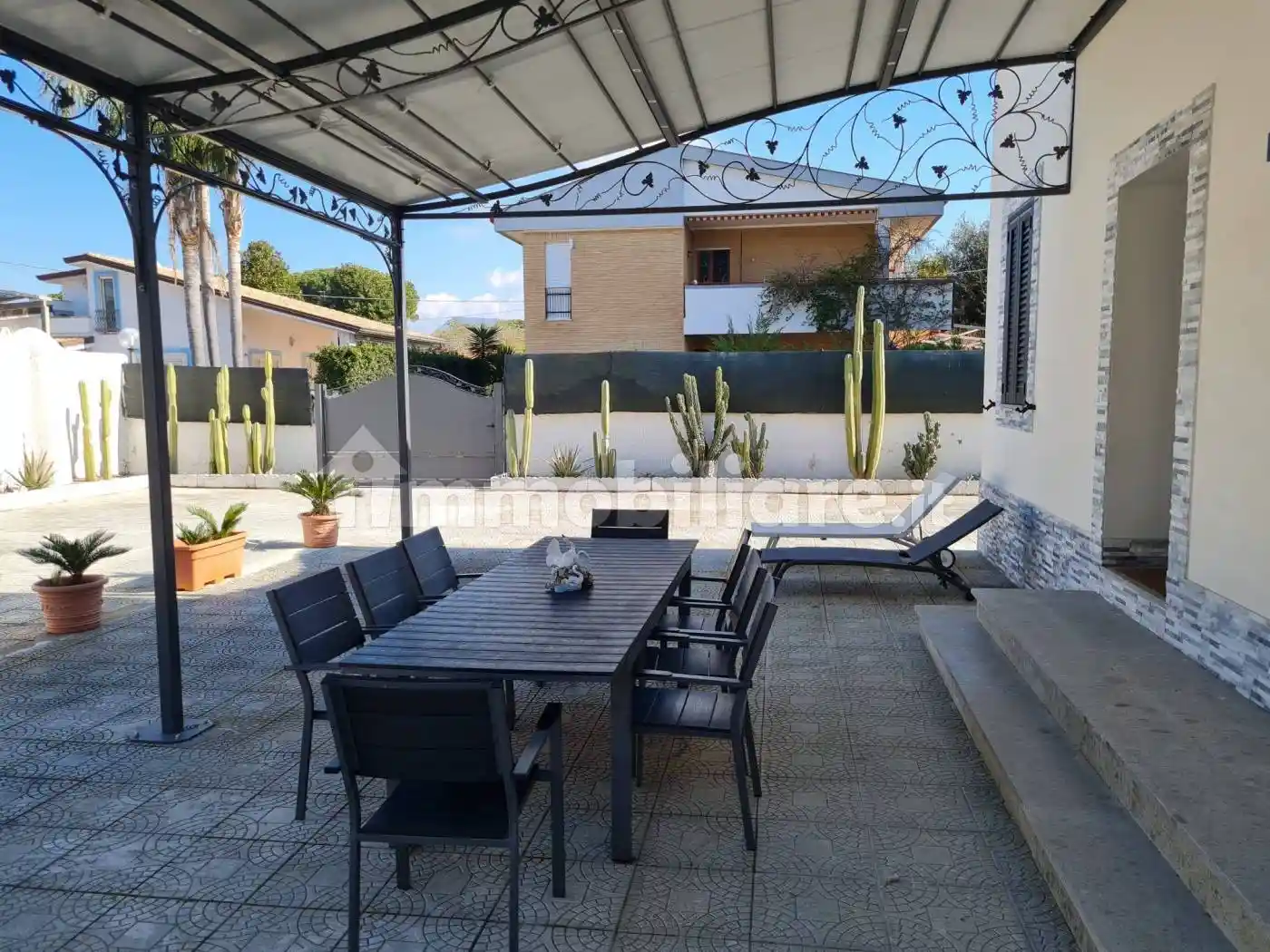 Villa in affitto a Terracina