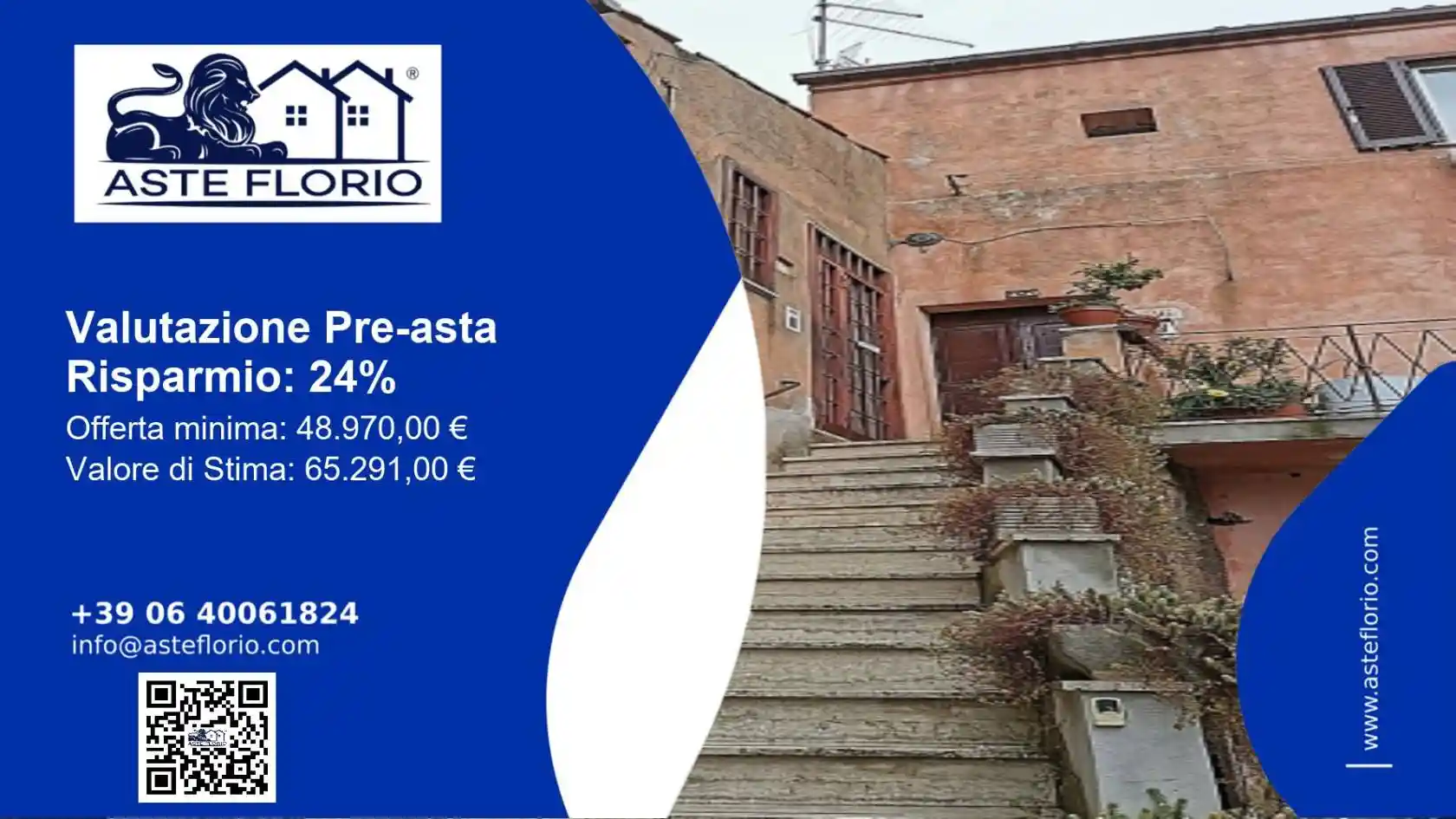 Appartamento in vendita a Nepi